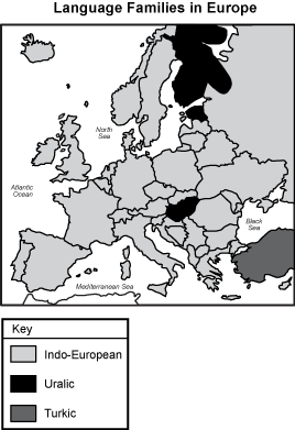 Cultural Map.